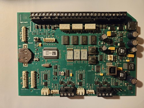 Hekatron amb35 hauptplatine - amb35-1,