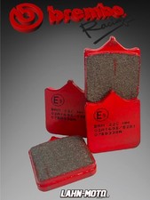 Bremsbeläge vorn Brembo