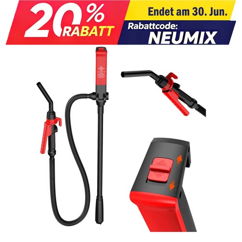 Benzinpumpe fasspumpe - benzinpumpe,