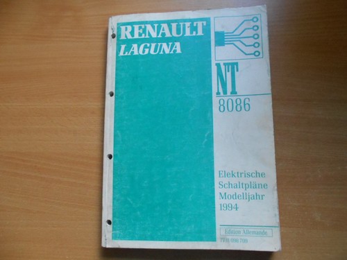 Werkstatthandbuch 8086 - werkstatthandbuch, nt