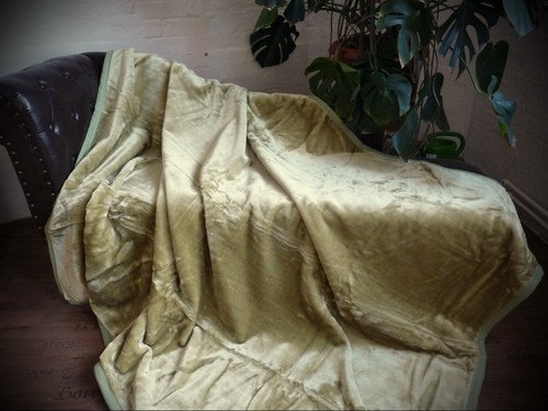 Kuscheldecke tagesdecke - kuscheldecke,