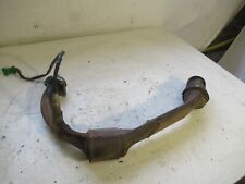 Husqvarna Svartpilen 125 EZ 2022 Original Auspuff Krümmer inkl. Lambdasonde