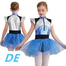 DE Kinder Mädchen Glitzer