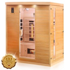 Infrarotkabine Infrarotsauna