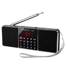 TR602 Bluetooth Radio,Portable
