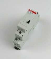 ABB | Stromstoßschalter 230VAC 8V 12V 24V 48V Stromstoßrelais Fernschalter 24VAC