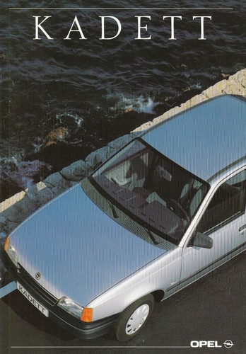 Opel kadett youngtimer - kadett,