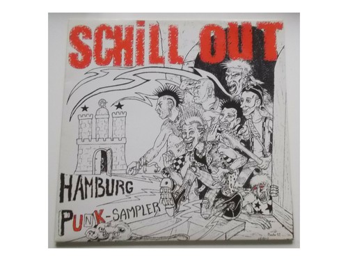 Schill out hamburg - schill, punk
