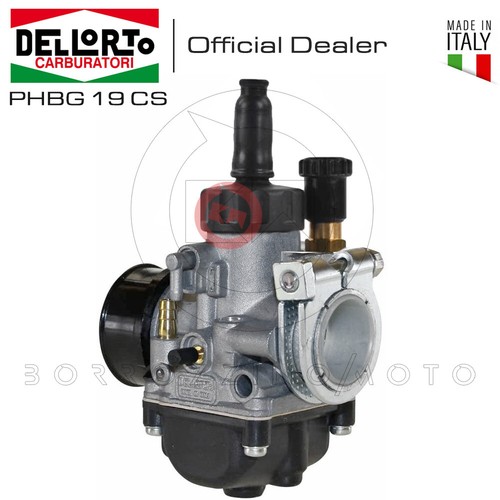 Vergaser dellorto phbg cs - dellorto,