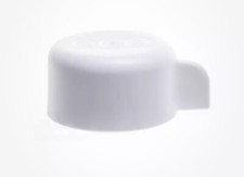 Tupperware EcoEasy Deckel weiß Schraubverschluß für 750 ml Flasche Tupper Neu