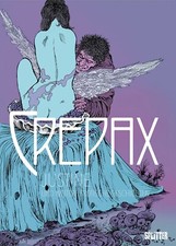 Crepax:  Justine  Splitter