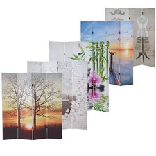 Foto-Paravent T234, Raumteiler