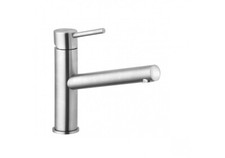 KLUDI Spültisch-Einhandmischer DN 1544850F860 Spültischarmatur Küchenarmatur