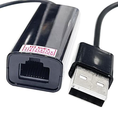 Usb adapter auf lan connector - adapter,