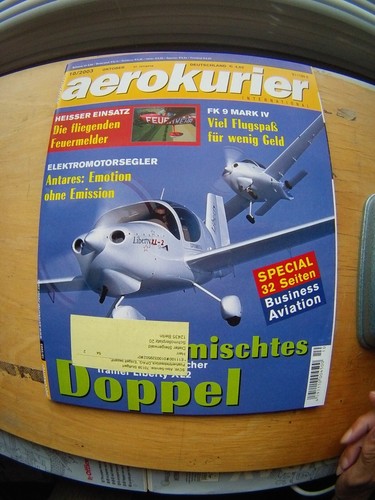 Aerokurier international - aerokurier,