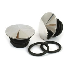 Tankdeckel set edelstahl - tankdeckel,