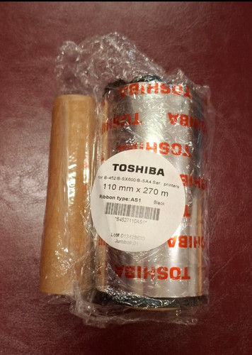 Toshiba tec as1 110mm 270m - as1,