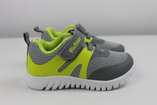Neue Richter Halbschuhe Gr. 22 Wallaby grau gelb Turnschuhe Sneaker