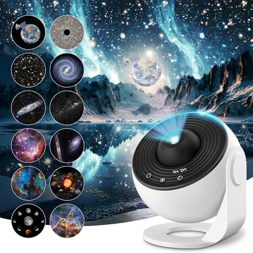Galaxy projektor licht - in,