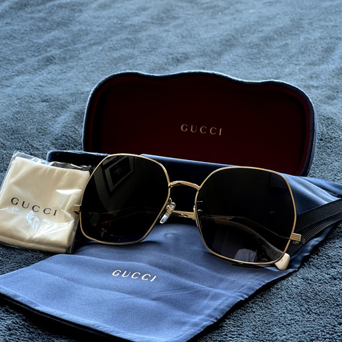 Gucci sonnenbrille gg 0972s - -,