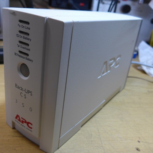 Usv apc back ups - usv, back-ups