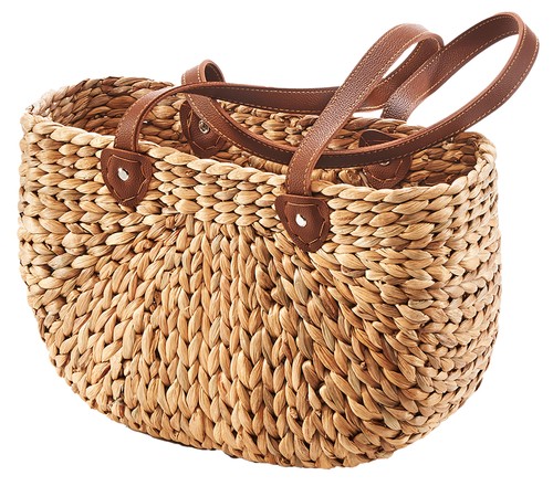 Tasche korbtasche damentasche - korbtasche,
