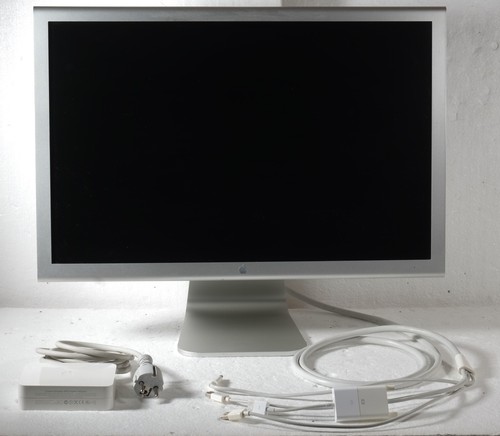 Apple cinema display - cinema, hd