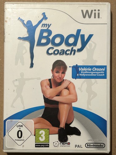 Body coach getestet - body,