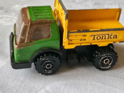Tonka lkw blechspielzeug - lkw,