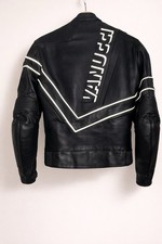 Vanucci Motorrad Lederjacke