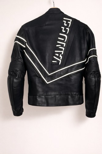 Vanucci motorrad lederjacke - vanucci,