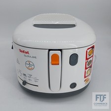 Tefal Fritteuse Filtra One, 1.900 W, 1,2 Kg, Clean-Oil-System - Gebraucht -