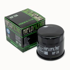 ölfilter hiflo hf138 für - hiflo,