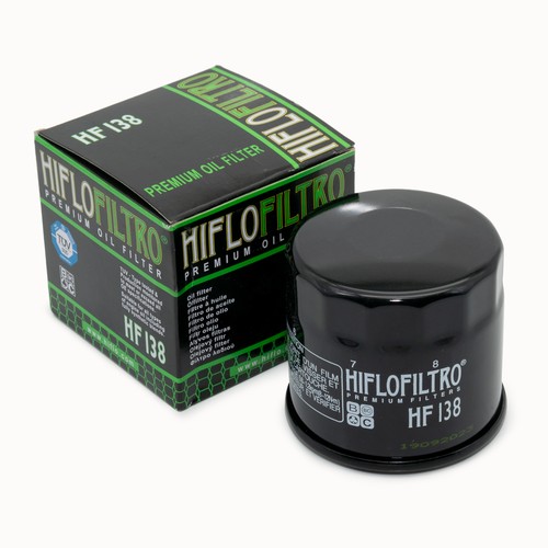 ölfilter hiflo hf138 für - Ölfilter,