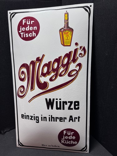 Maggi würze einzig - maggi's,