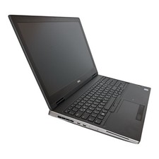 Dell Precision 7530 i7 8850H 32GB 512GB NVMe (Akku 0%) Tastaturabdrücke