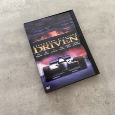 Driven [DVD] Erstauflage