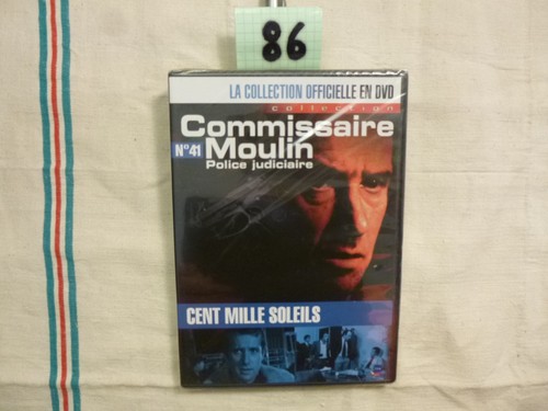Dvd cent mille - cent, soleils