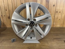 1x Original Alufelge Norfolk VW Golf 8 VIII  5H0601025 Felge 7Jx16 ET48