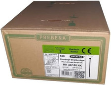 Streifennägel 20° 4,6X160Mm