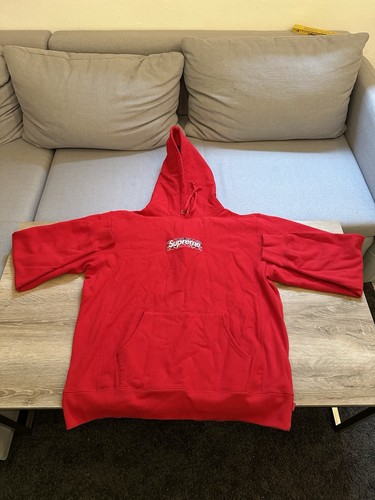 Supreme bandana box logo - supreme,