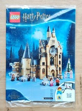 Lego Harry Potter Bauanleitung