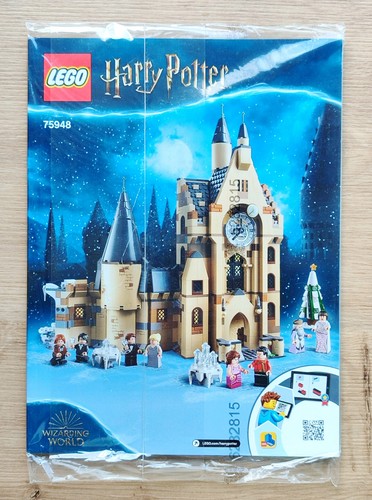 Lego harry potter bauanleitung - lego,