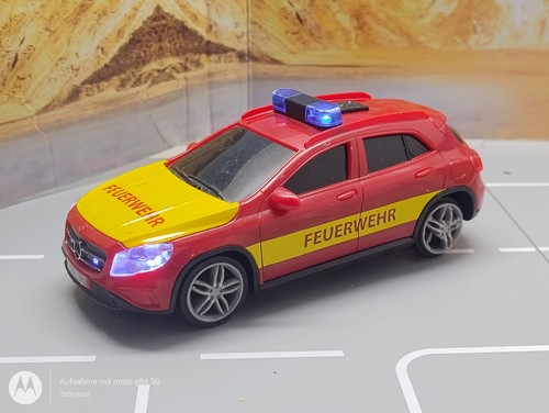 Dickie toys feuerwehrauto - toys,