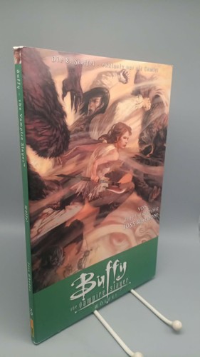 Buffy the vampire - buffy,