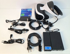 Sony Playstation 4 VR Brille -
