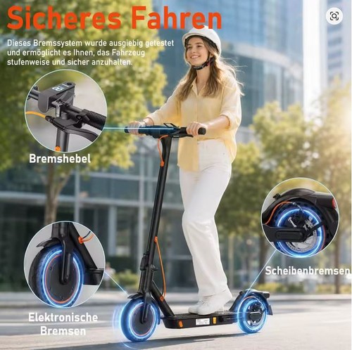 Scooter abe - e-scooter,,