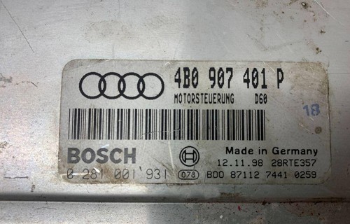 Audi c5 4b - audi, s6