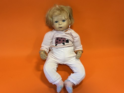 Inge tenbusch künstlerpuppe - inge,