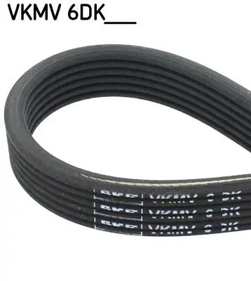 Keilrippenriemen vkmv 6dk1853 - keilrippenriemen,